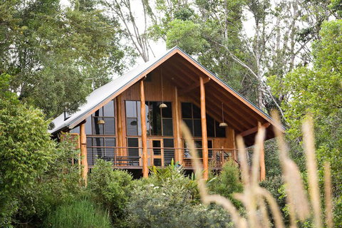 The Canopy Rainforest Treehouses And Wildlife Sanctuary - South Australia Travel 2
