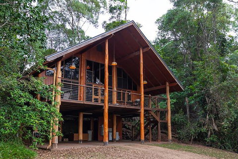 The Canopy Rainforest Treehouses And Wildlife Sanctuary - South Australia Travel 3