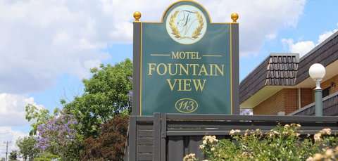 Fountain View Motel - South Australia Travel 2
