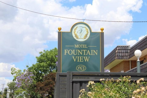 Fountain View Motel - South Australia Travel 0