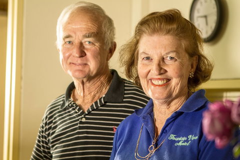 Fountain View Motel - South Australia Travel 6