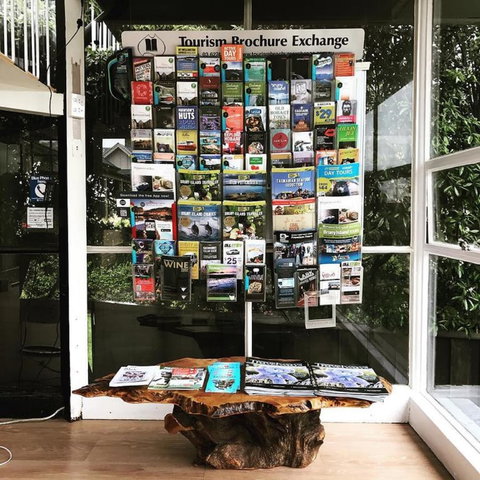 Blue Hills Motel - South Australia Travel 2