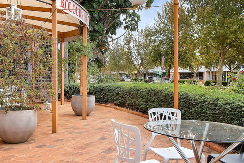 Econo Lodge Griffith Motor Inn - South Australia Travel 4