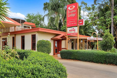 Econo Lodge Griffith Motor Inn - South Australia Travel 0