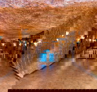Desert Cave Hotel - South Australia Travel
