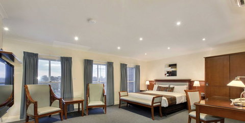 Best Western Plus Buckingham International - South Australia Travel 5