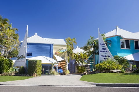 Sails Lifestyle Resort - South Australia Travel 3
