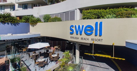 Swell Resort Burleigh Beach - South Australia Travel 2