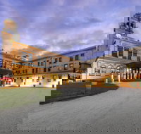 Lancemore Mansion Hotel Werribee Park - South Australia Travel