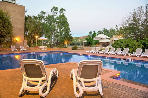 DoubleTree By Hilton Alice Springs - South Australia Travel 3