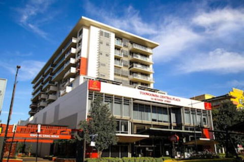 Toowoomba Central Plaza Apartment Hotel - South Australia Travel 0