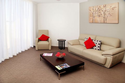 Toowoomba Central Plaza Apartment Hotel - South Australia Travel 2