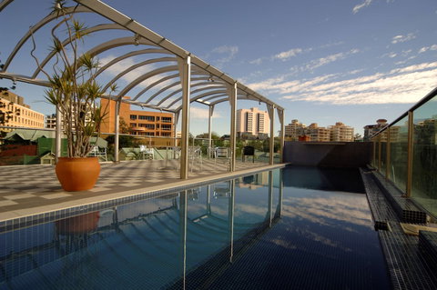 Best Western Astor Metropole Hotel & Apartments - South Australia Travel 1