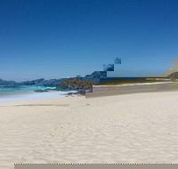The Beach Cabarita