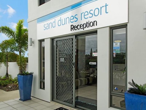 Sand Dunes Resort - South Australia Travel 4