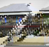 Manor Boutique Hotel Sydney - South Australia Travel