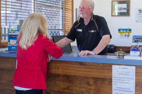 Central Motel Port Fairy - South Australia Travel 4