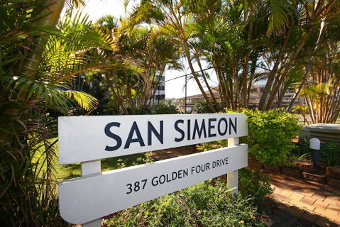 San Simeon Apartments - South Australia Travel 2