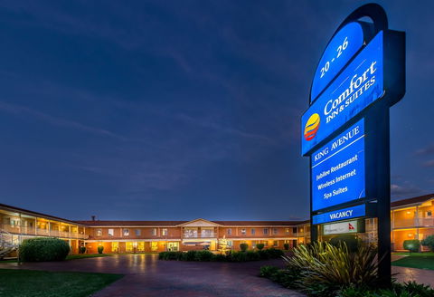 Comfort Inn & Suites King Avenue - South Australia Travel 2