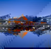 Peppers Cradle Mountain Lodge - South Australia Travel