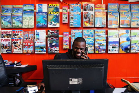 All Nations Backpackers Melbourne - South Australia Travel 5