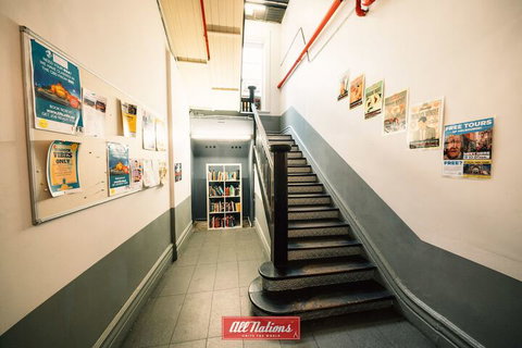 All Nations Backpackers Melbourne - South Australia Travel 6
