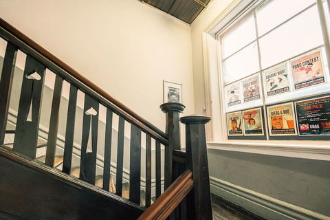 All Nations Backpackers Melbourne - South Australia Travel 4