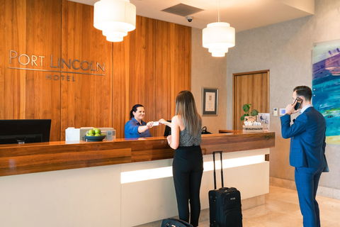 The Port Lincoln Hotel - South Australia Travel 4
