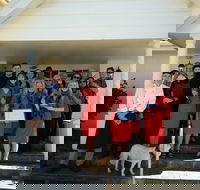 Clare Valley Motel - South Australia Travel