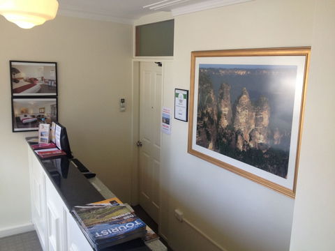 The 3 Explorers Motel - South Australia Travel 2