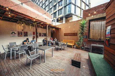 Nomads Melbourne Backpackers - South Australia Travel 2