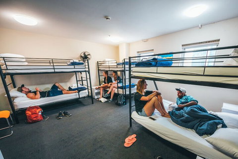 Nomads Melbourne Backpackers - South Australia Travel 4