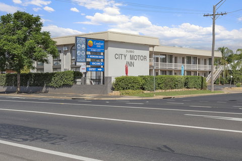 Comfort Inn Dubbo City - South Australia Travel 5