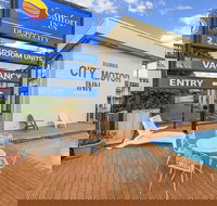 Comfort Inn Dubbo City - South Australia Travel