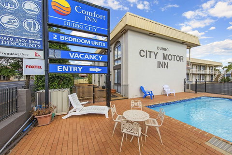 Comfort Inn Dubbo City - South Australia Travel 0