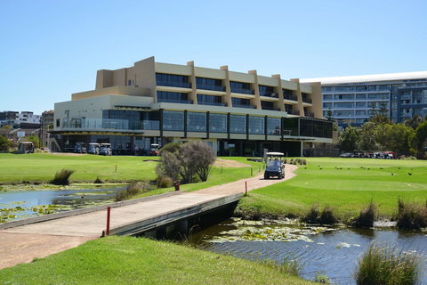 Best Western City Sands - Wollongong Golf Club - South Australia Travel 1
