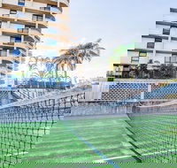 Central Hillcrest Apartment Hotel