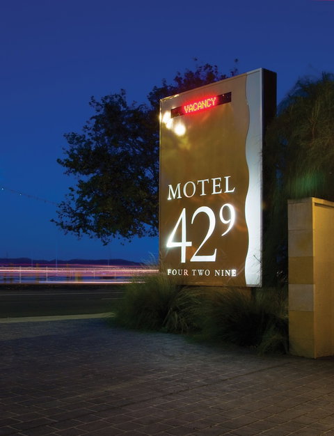 Motel 429 - South Australia Travel 1