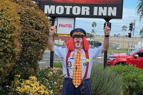 Sunray Motor Inn - South Australia Travel 2