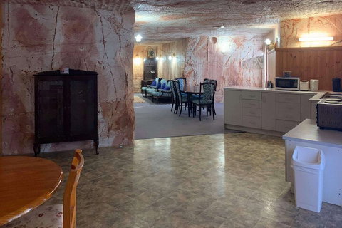 Comfort Inn Coober Pedy Experience - South Australia Travel 3