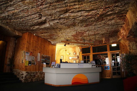 Comfort Inn Coober Pedy Experience - South Australia Travel 1