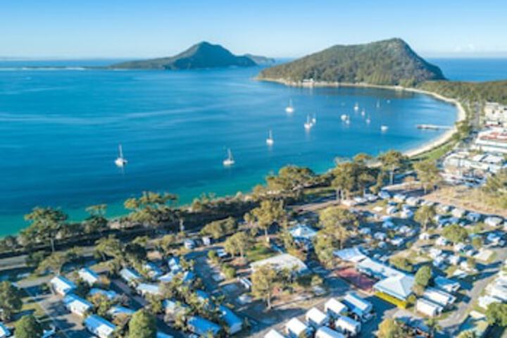 Shoal Bay NSW South Australia Travel