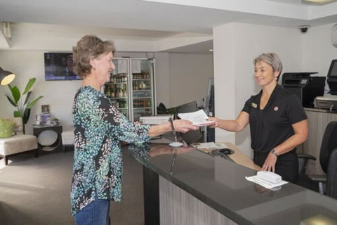 City Golf Club Motel - South Australia Travel 5