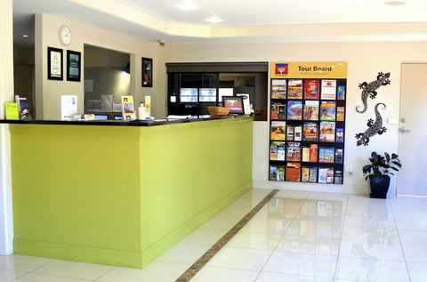 Alice On Todd Apartments - South Australia Travel 6