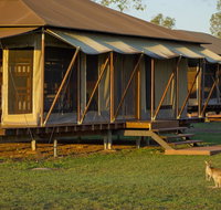 Wildman Wilderness Lodge - South Australia Travel