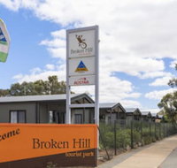 Broken Hill Tourist Park - South Australia Travel