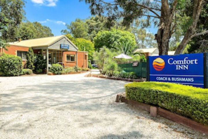 Avenel VIC South Australia Travel