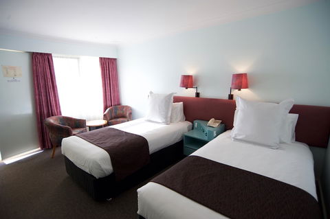 SureStay Hotel By Best Western The Clarence On Melville - South Australia Travel 1