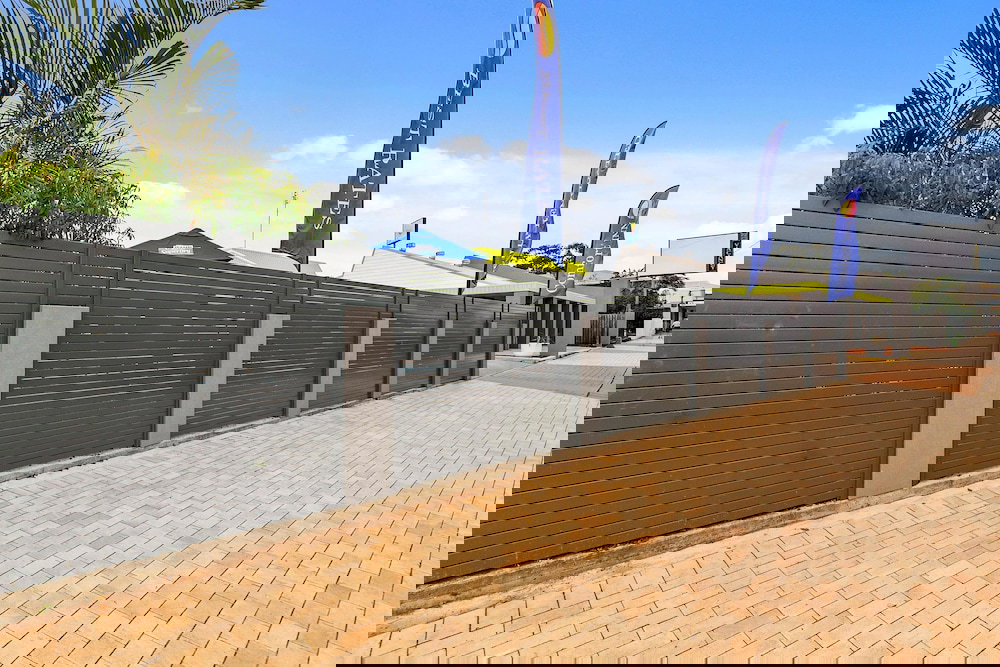 Wondunna QLD South Australia Travel