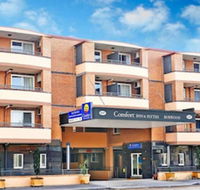 Comfort Inn  Suites Burwood - South Australia Travel